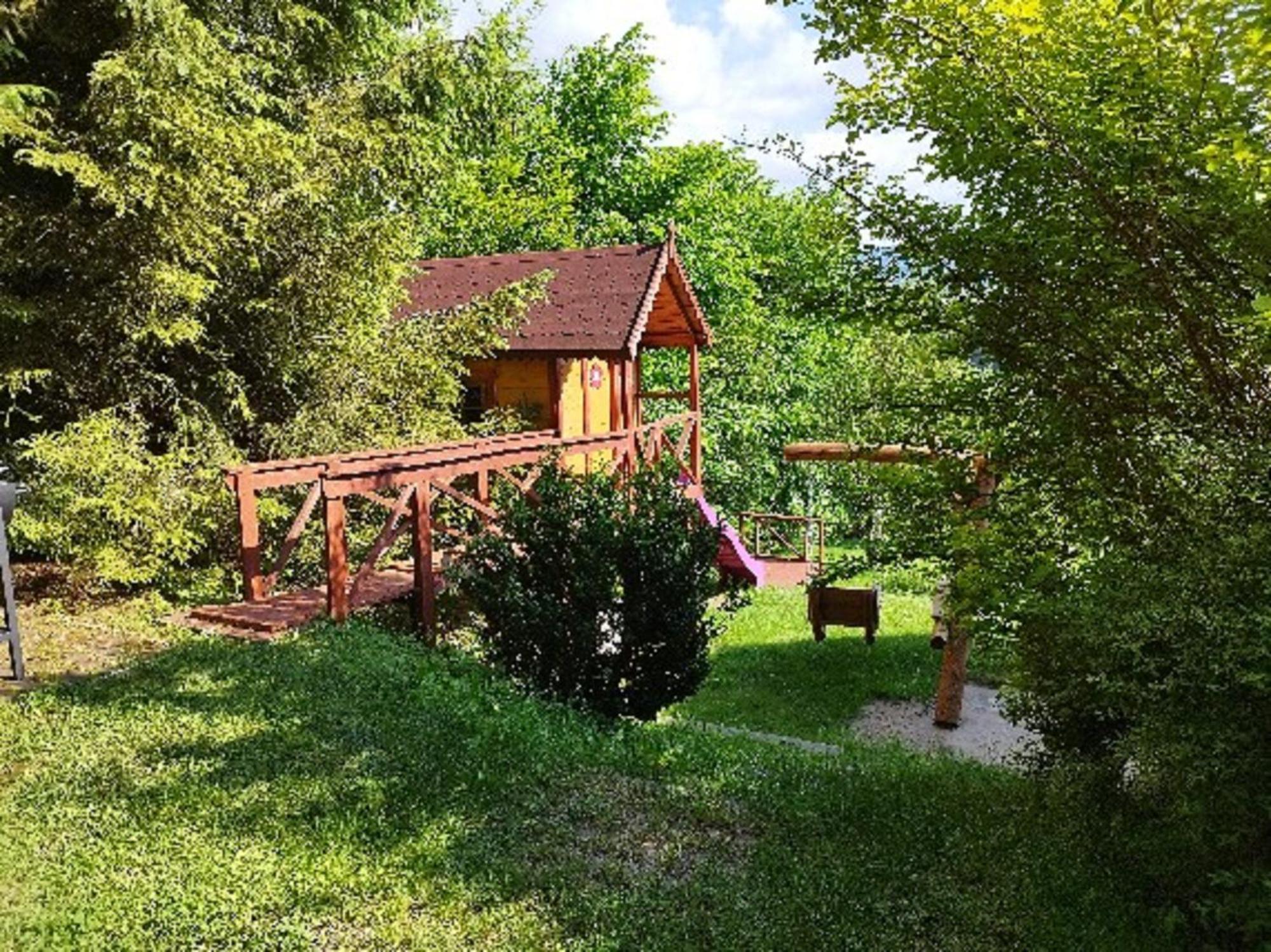 Villa Dom Na Wzgorzu à Kiczora Extérieur photo